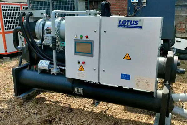 二手冷水機(jī)組的回收方法探討