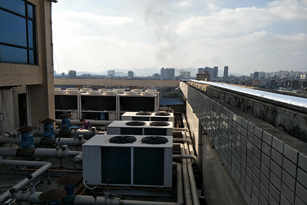 在東北如何做二手空氣能熱泵熱回收，沈陽二手空調(diào)免費(fèi)分享幾個實際問題！